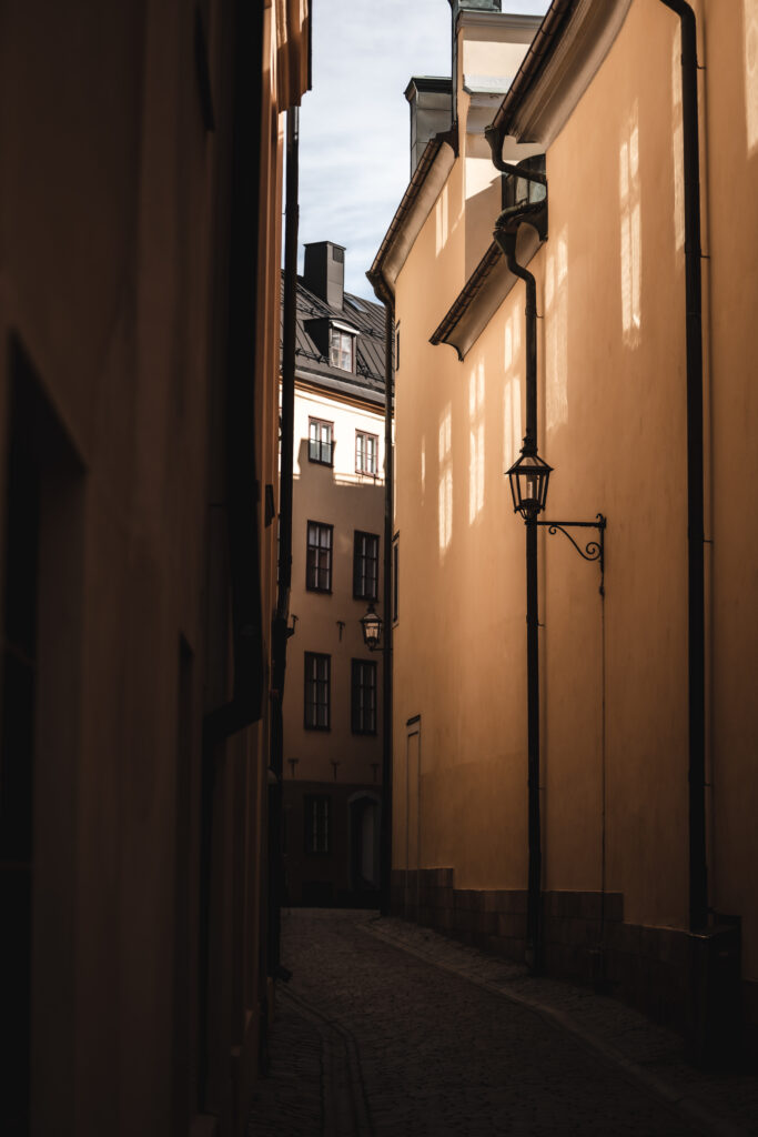 Stockholm Old-Town