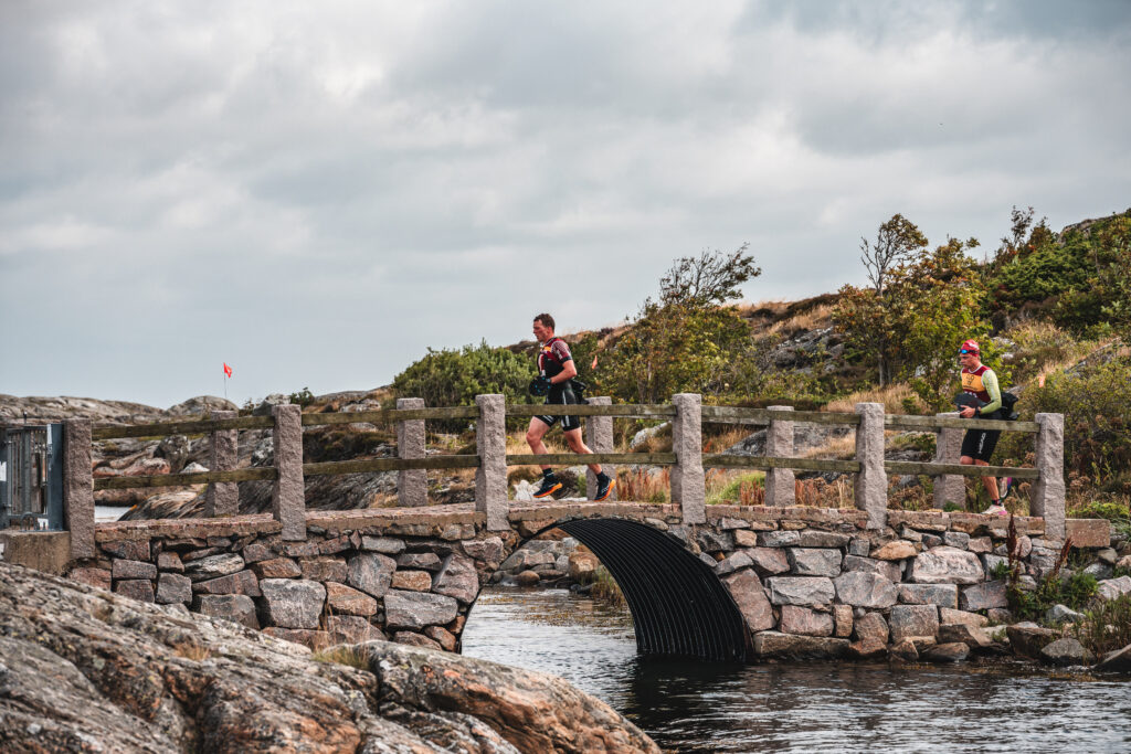 Gothenburg archipelago, action photography for brands
