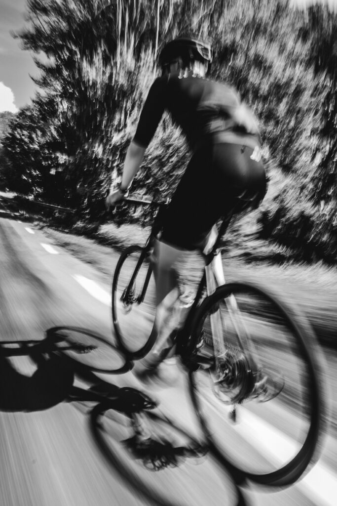 Road cycling sports photography services for commercial brands
